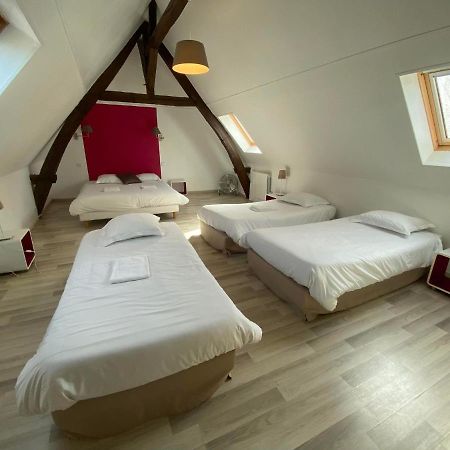 Logement De Groupe Au Centre D'Azay Le Rideau 外观 照片