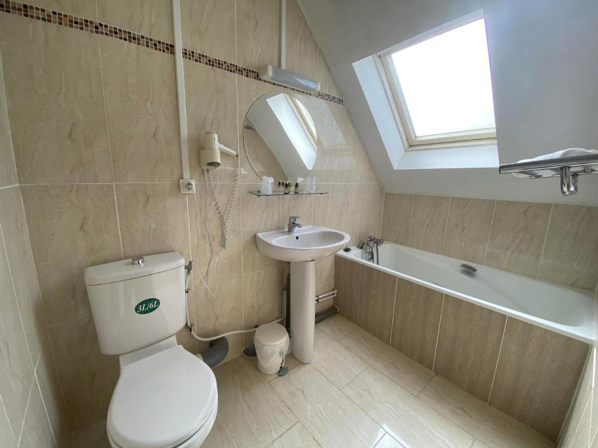 Logement De Groupe Au Centre D'Azay Le Rideau 外观 照片