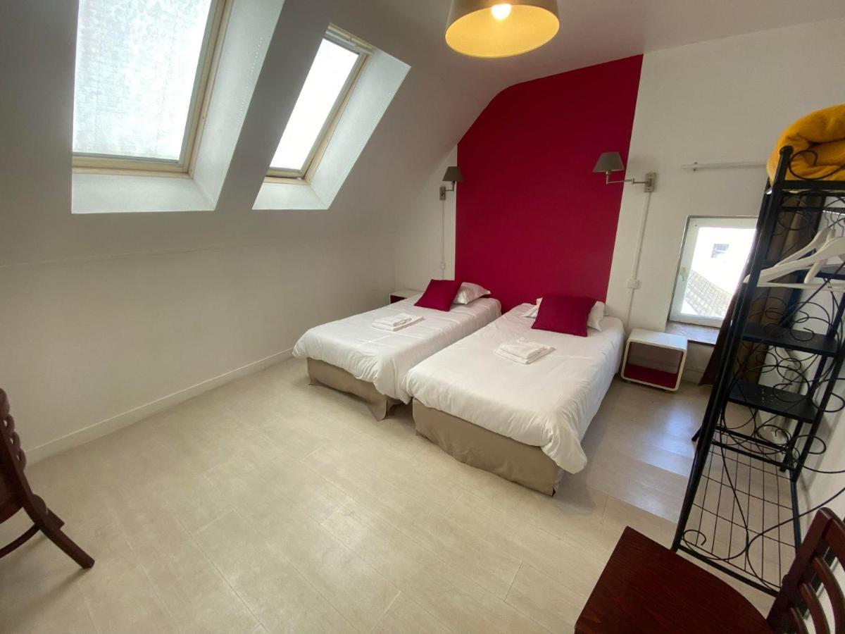 Logement De Groupe Au Centre D'Azay Le Rideau 外观 照片