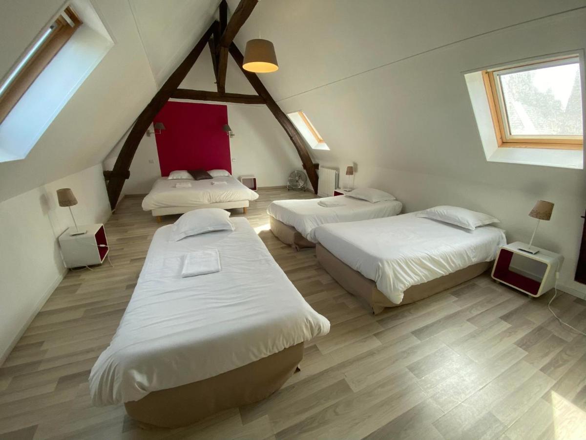 Logement De Groupe Au Centre D'Azay Le Rideau 外观 照片