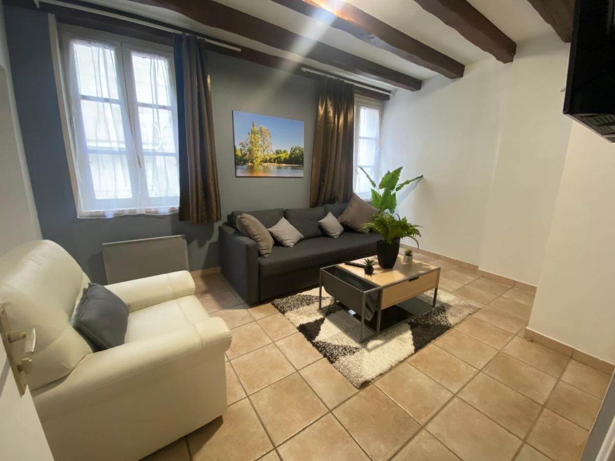 Logement De Groupe Au Centre D'Azay Le Rideau 外观 照片
