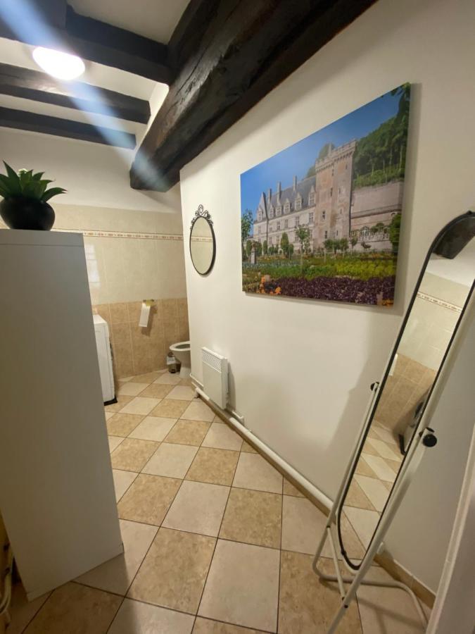 Logement De Groupe Au Centre D'Azay Le Rideau 外观 照片